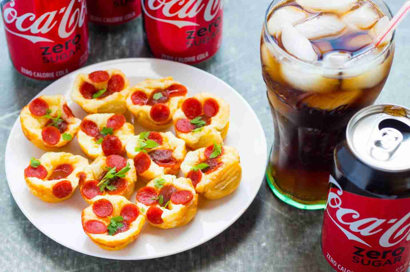 Mini Pizza Bites